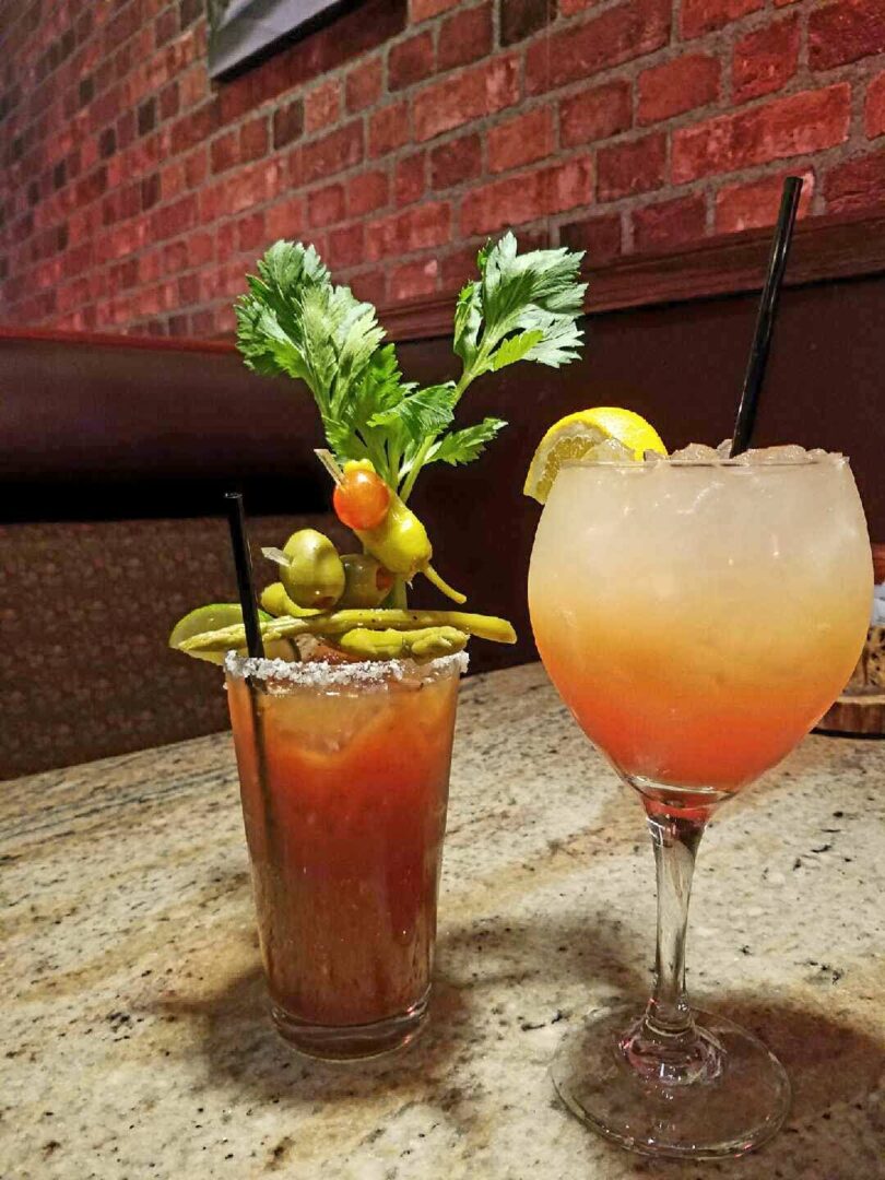 Menu Top Restaurant in Lake Havasu City Juicy’s